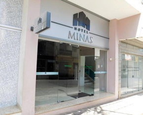 Гостиница Hotel Minas  Três Marias